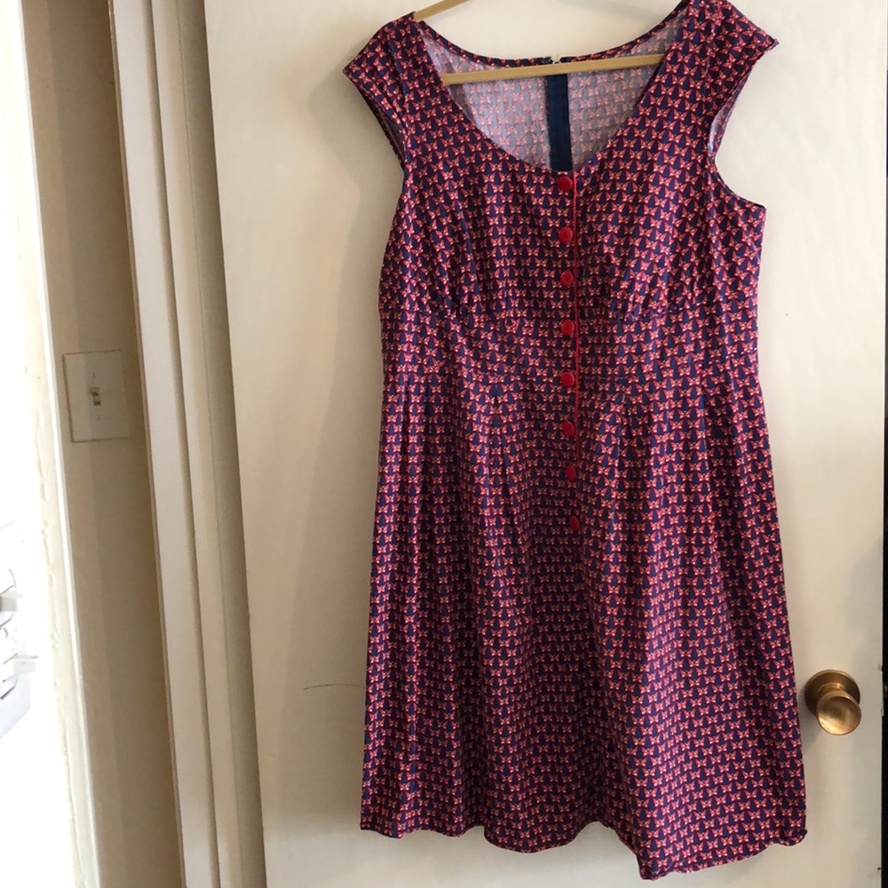 ModCloth retrolicious dress